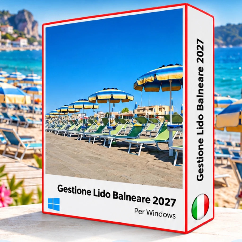 Gestione Lido Balneare 2027