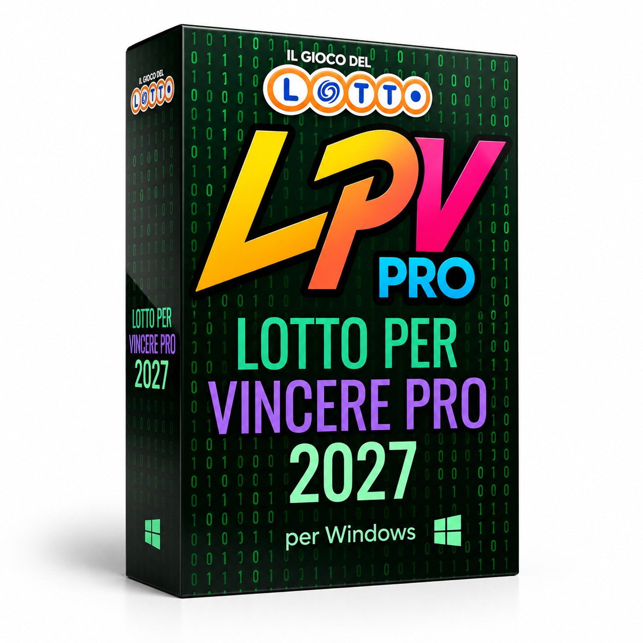 Lotto Per Vincere PRO 2027