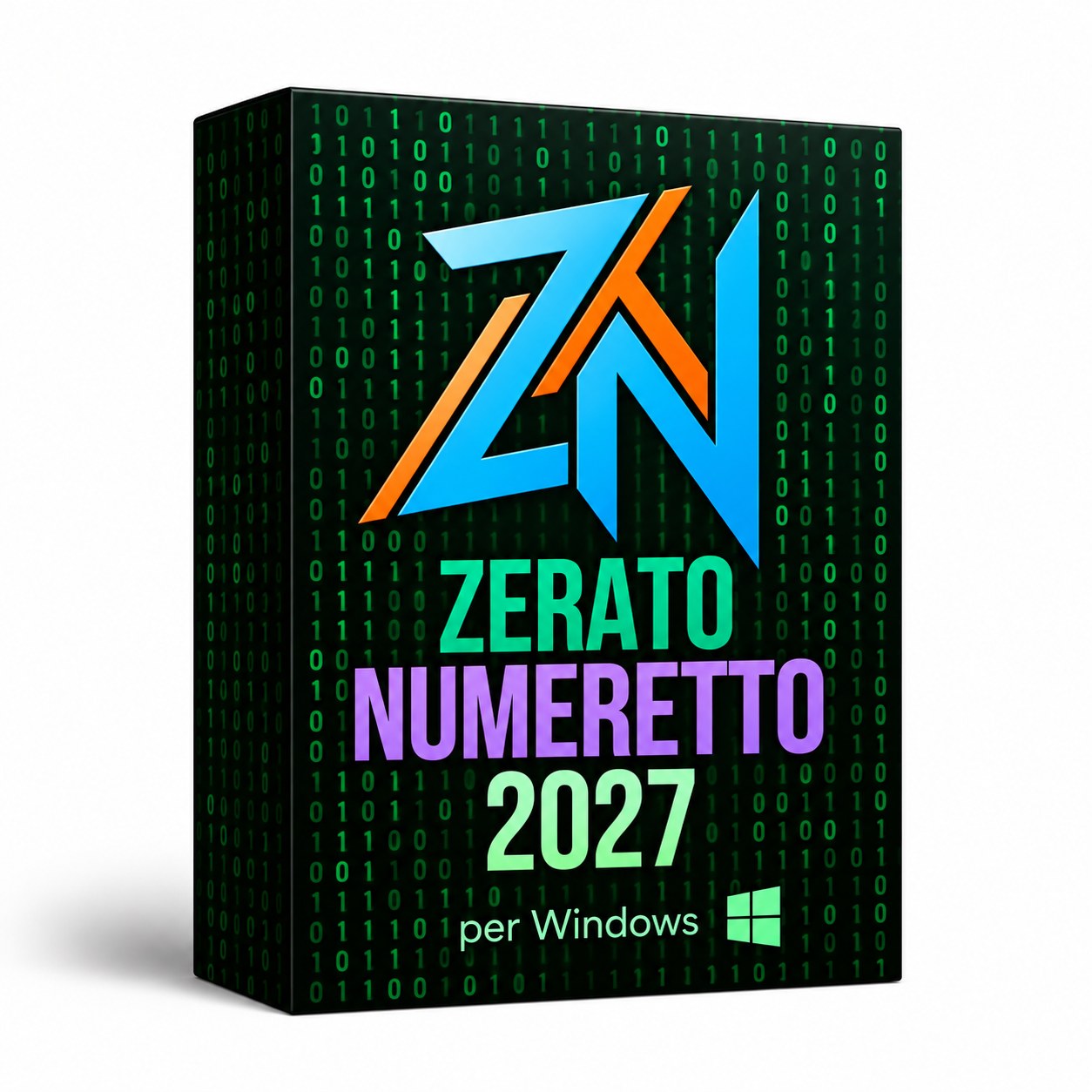 Zerato Numeretto 2027
